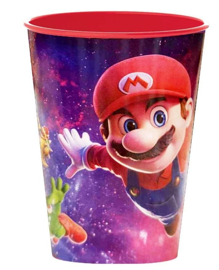 Super Mario Bros Beker - Magnetron - Diverse Uitvoeringen, Nieuw, Ophalen of Verzenden, Nvt, Nvt