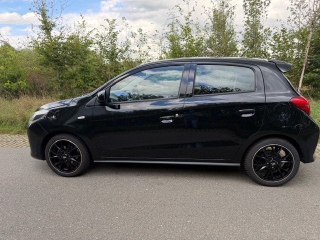 Mitsubishi Space Star 1.2 MIVEC ClearTec AS&G 71pk, Auto's, Stof, Gebruikt, 850 kg, Origineel Nederlands