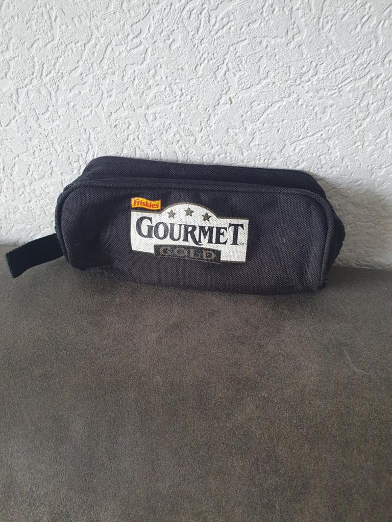Etui, Ophalen of Verzenden, Zo goed als nieuw, Zwart, Dame