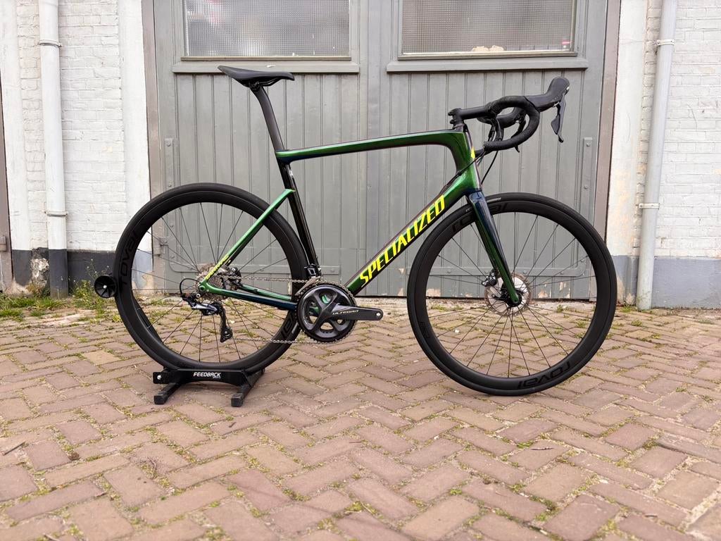 SPECIALIZED TARMAC ULTEGRA MT:61 DISC EXPERT 10r P. SAGAN, Overige merken, Carbon, Heren, Ophalen of Verzenden