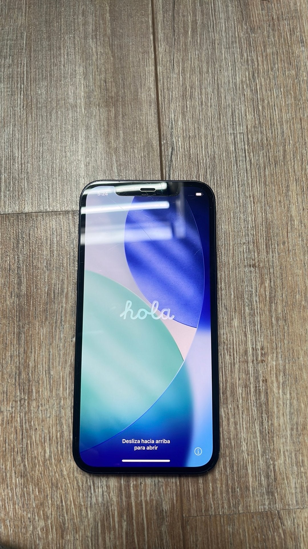 Iphone 12, Telecommunicatie, Ophalen, Zo goed als nieuw, Zwart, Overige systemen