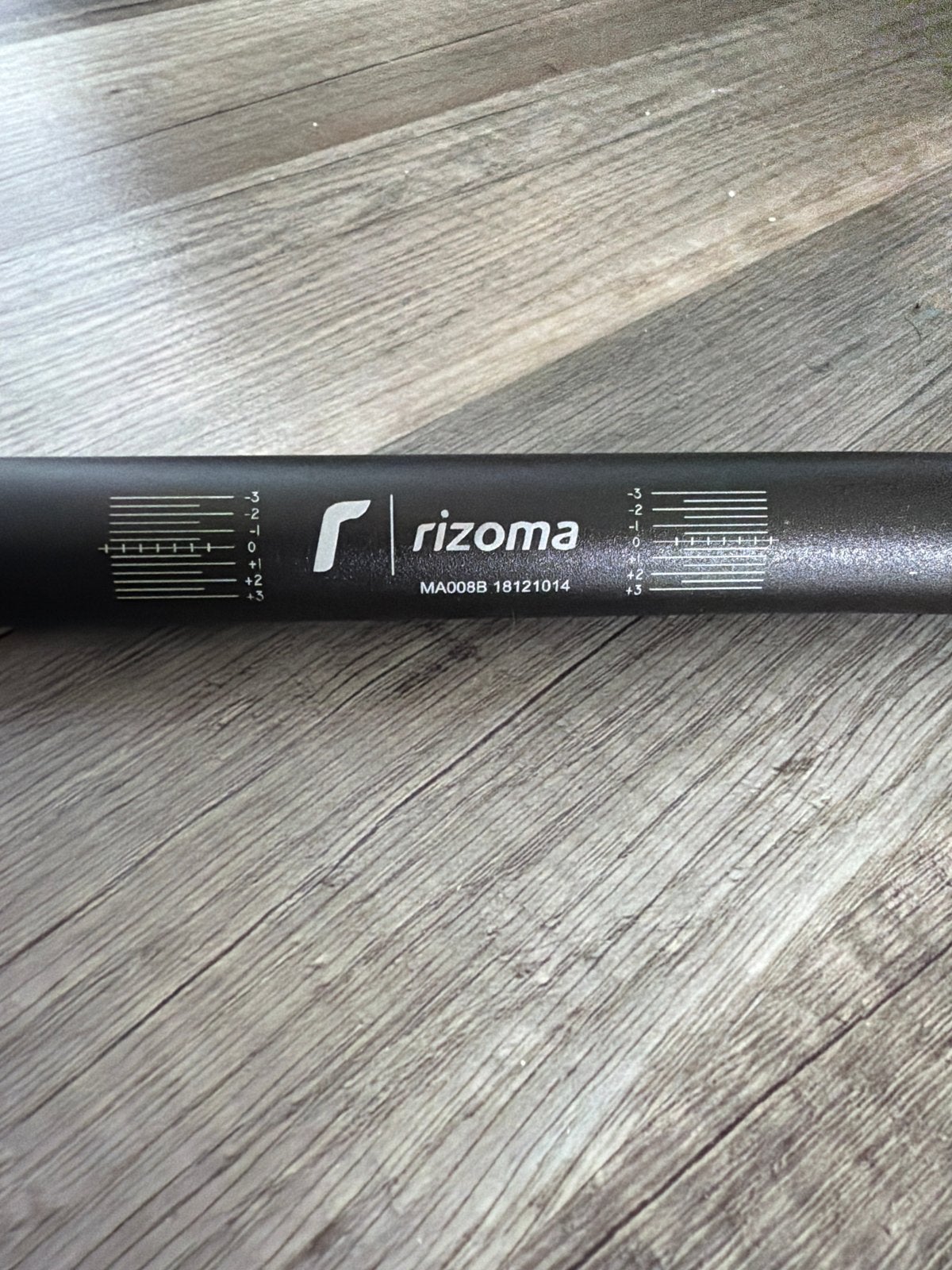 Nieuw Rizoma Stuur MA008B - Ongebruikt, Ophalen of Verzenden, Nieuw
