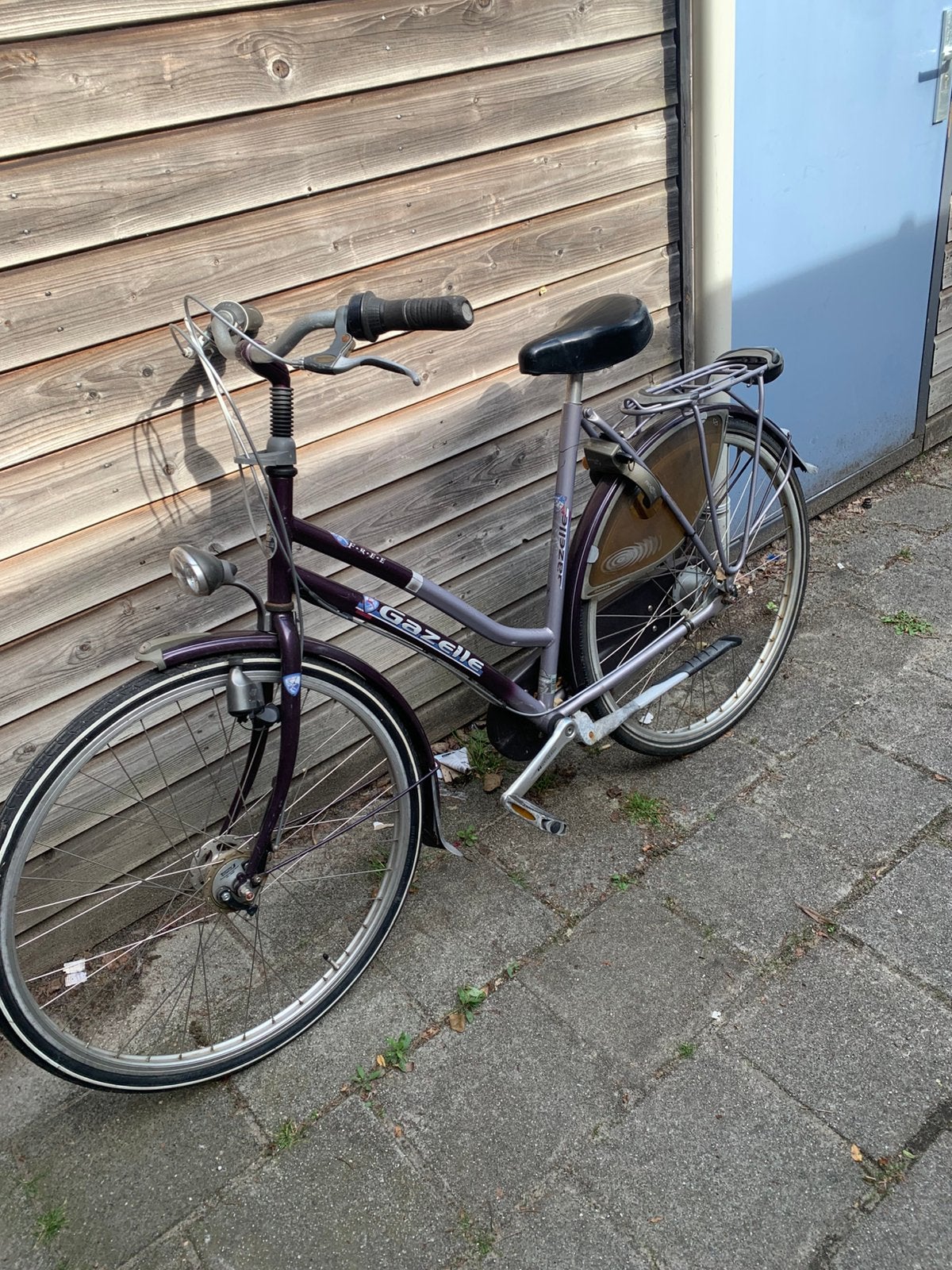 Damesfiets Gazelle te koop, Fietsen en Brommers, Fietsen | Dames | Damesfietsen, Ophalen of Verzenden, Zo goed als nieuw, Gazelle