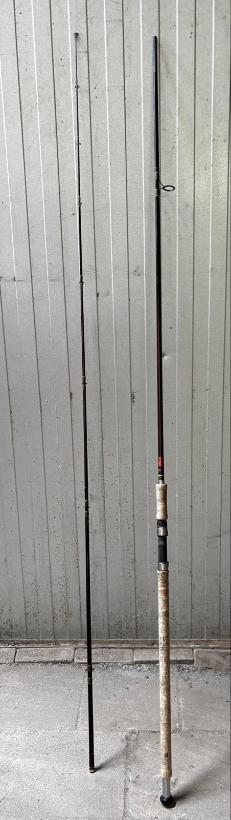 Gezocht: CJW KM3 (12ft6) Werphengel, Ophalen of Verzenden, Gebruikt, Werphengel