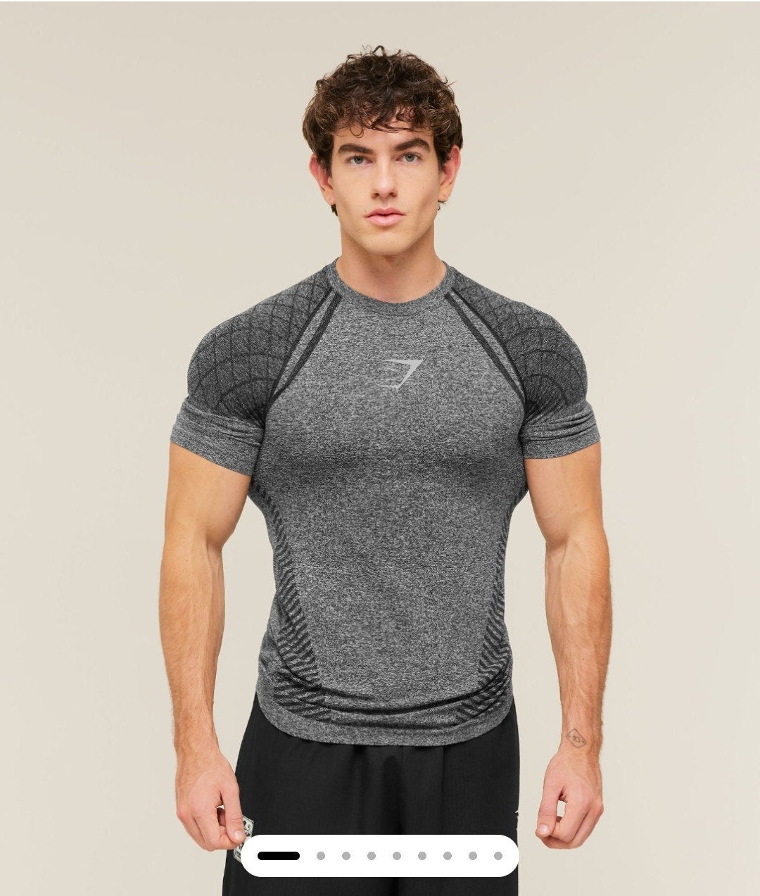 Gymshark Devant - Maat M, Fitness, Maat 48/50 (M), Gymshark, Ophalen of Verzenden