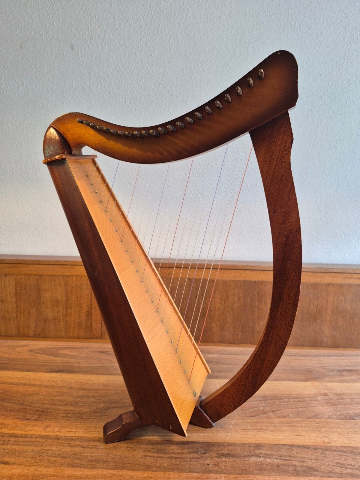 Kinderharp, Muziek en Instrumenten, Snaarinstrumenten | Harpen, Ophalen, Gebruikt