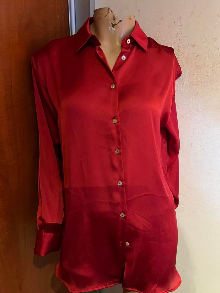 ZARA blouse maat s zgan, G, G, Ophalen of Verzenden, Zo goed als nieuw