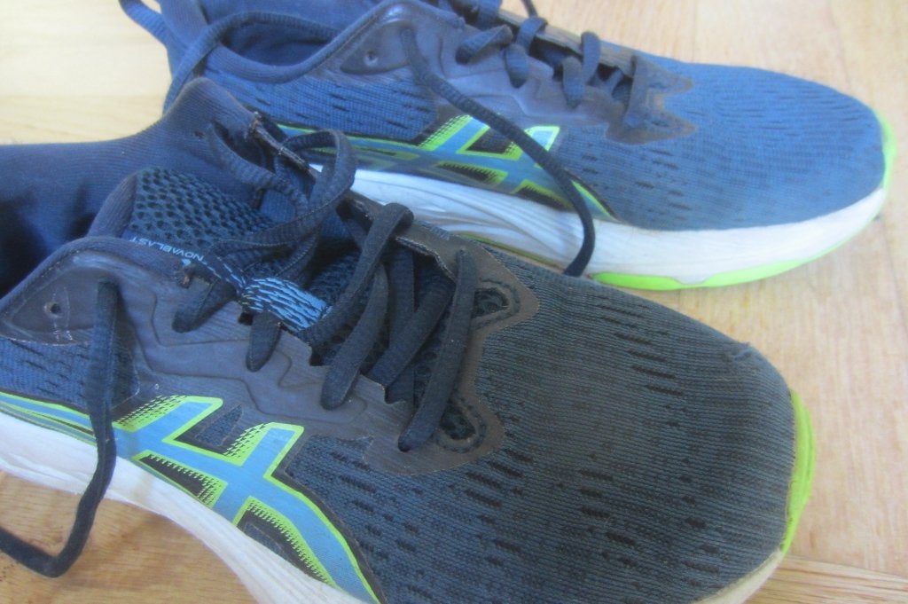 Asics sportschoen - maat 39, Overige merken, Hardloopschoenen, Ophalen of Verzenden, Zo goed als nieuw