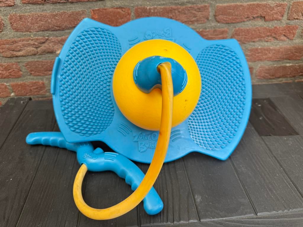 Zoingo Boingo springstok pogostick, Ophalen, Gebruikt, Jongen of Meisje