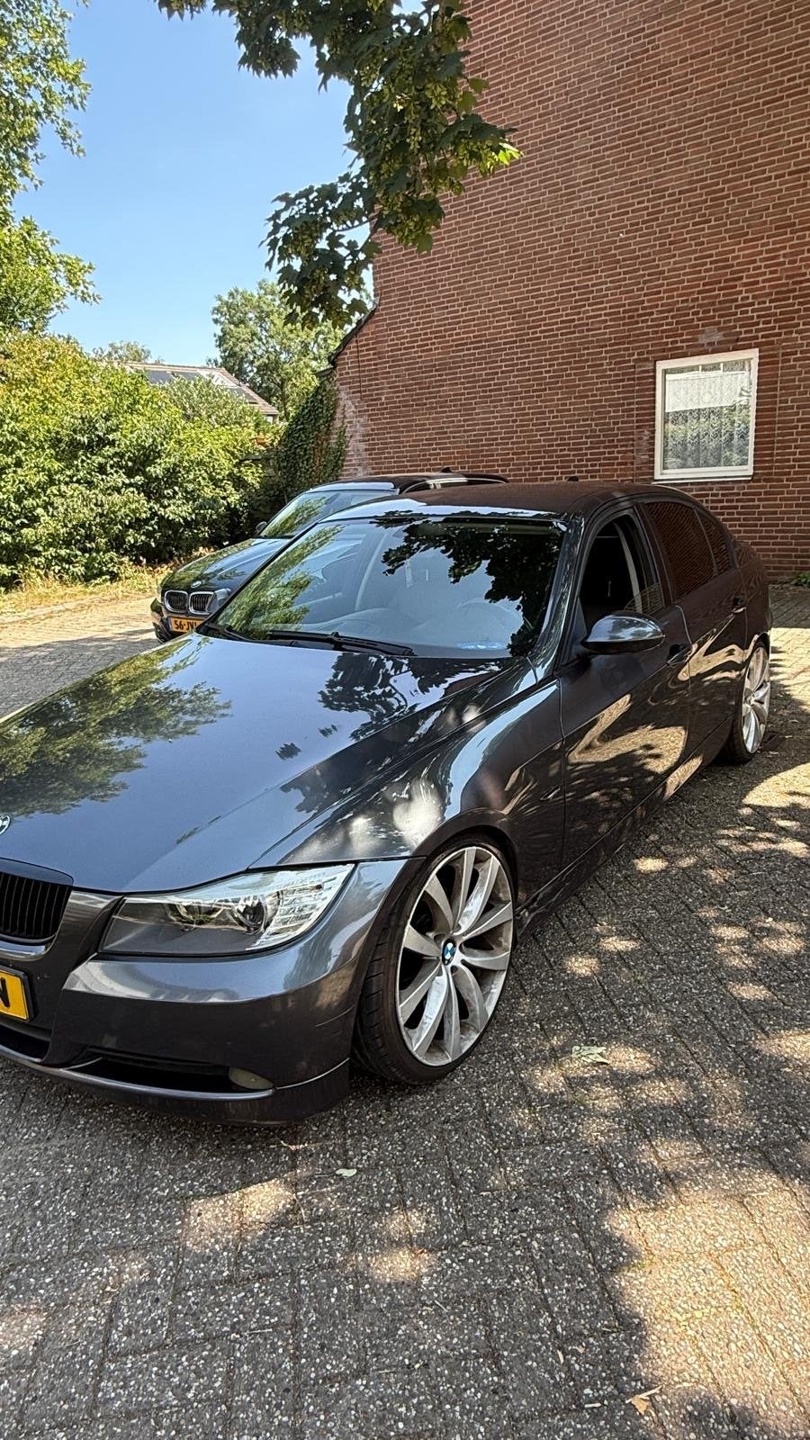 BMW 3-serie E90/E91 Gordelslot defect - Zoek vervanging, Ophalen of Verzenden, Gebruikt, BMW