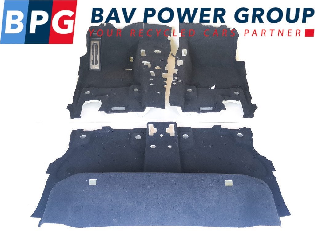 VLOERBEDEKKING COMPLEET VLOER BMW X5 (G05) (51478076339), Gebruikt, BMW, Petuelring 130
80809  München, DE, Bayerische Motoren Werke AG
