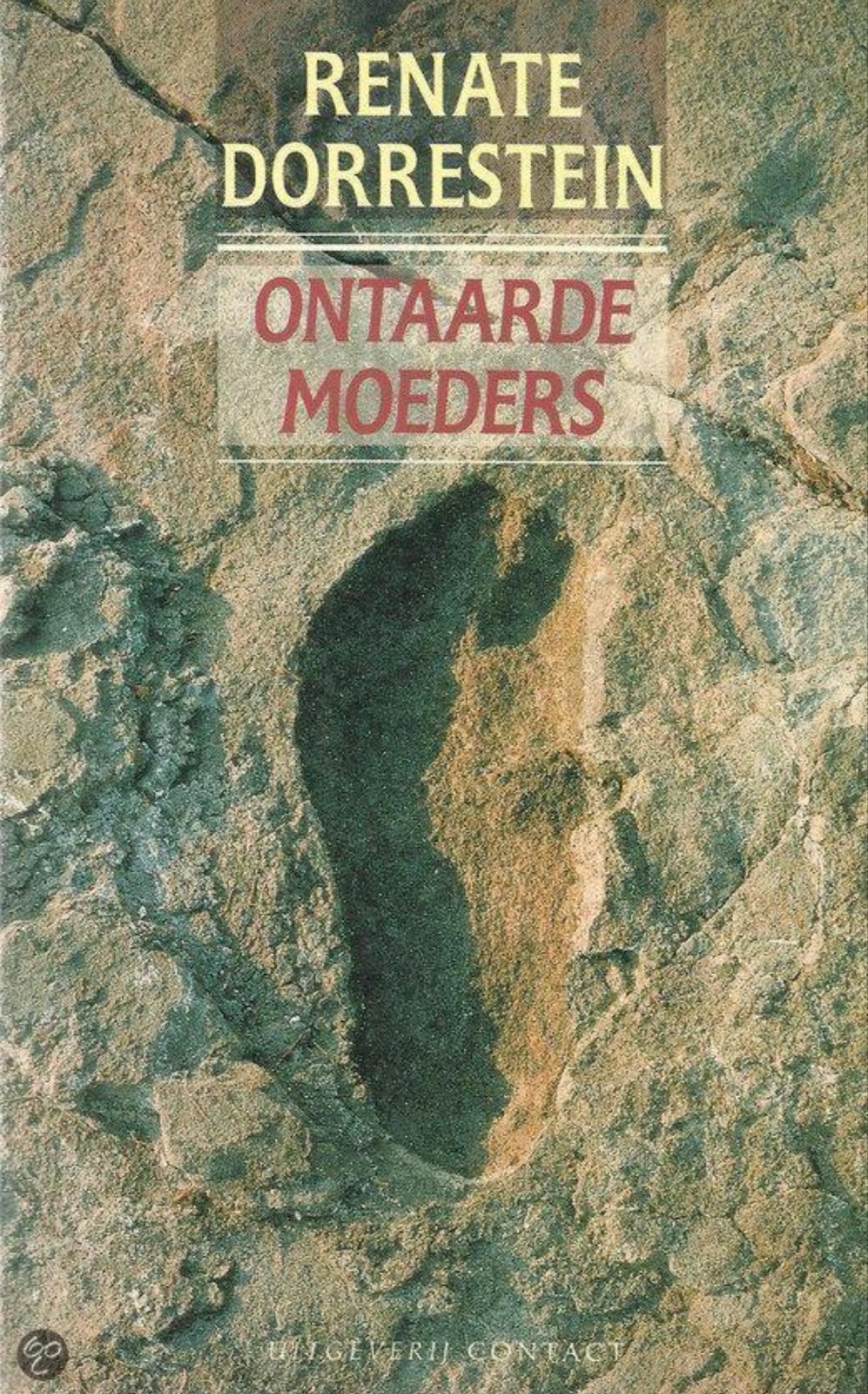 Renate Dorrestein - Ontaarde Moeders, Ophalen of Verzenden, Gelezen, Nederland