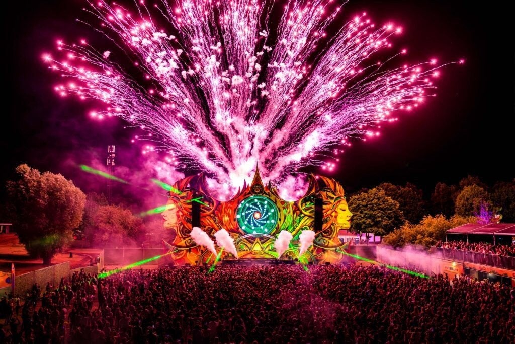 2x Dreamfields Regular Tickets 11-07-2026, Twee personen