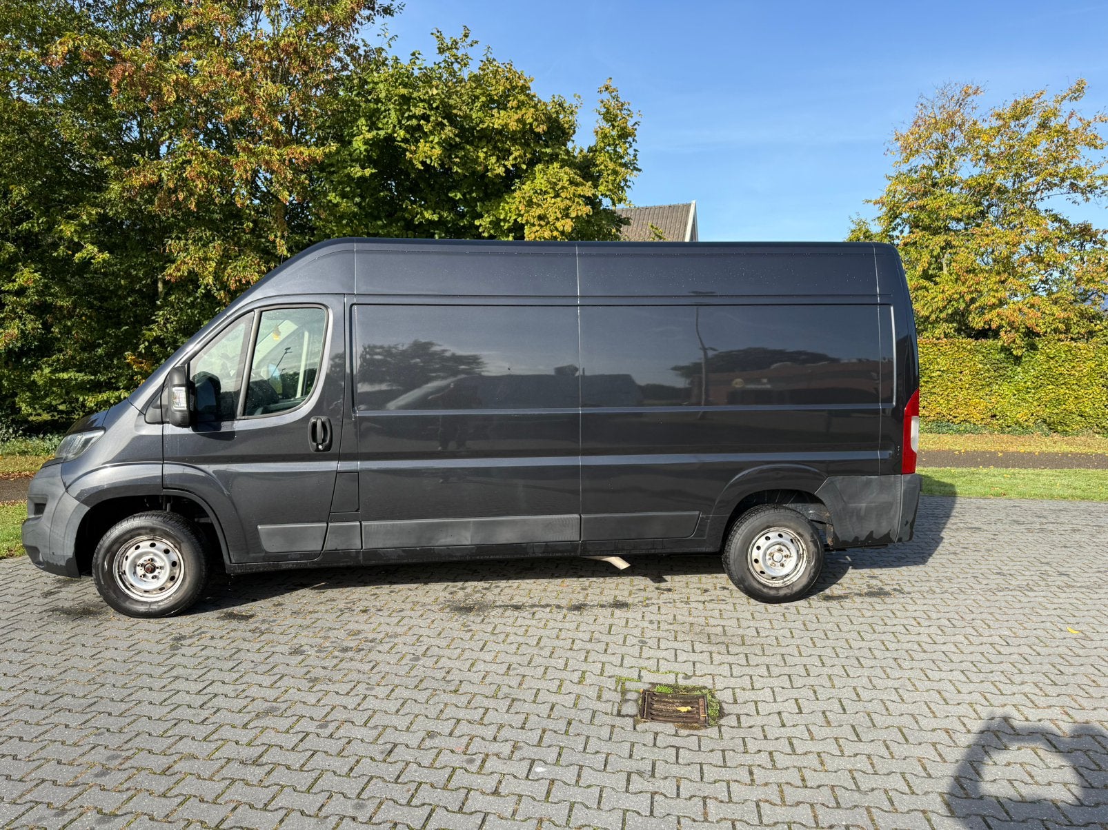 Peugeot Boxer 335 L2h2 Bluehdi  2018 inruil dodge ram 1500, Achterwielaandrijving, Euro 6, 4 cilinders, 2500 kg