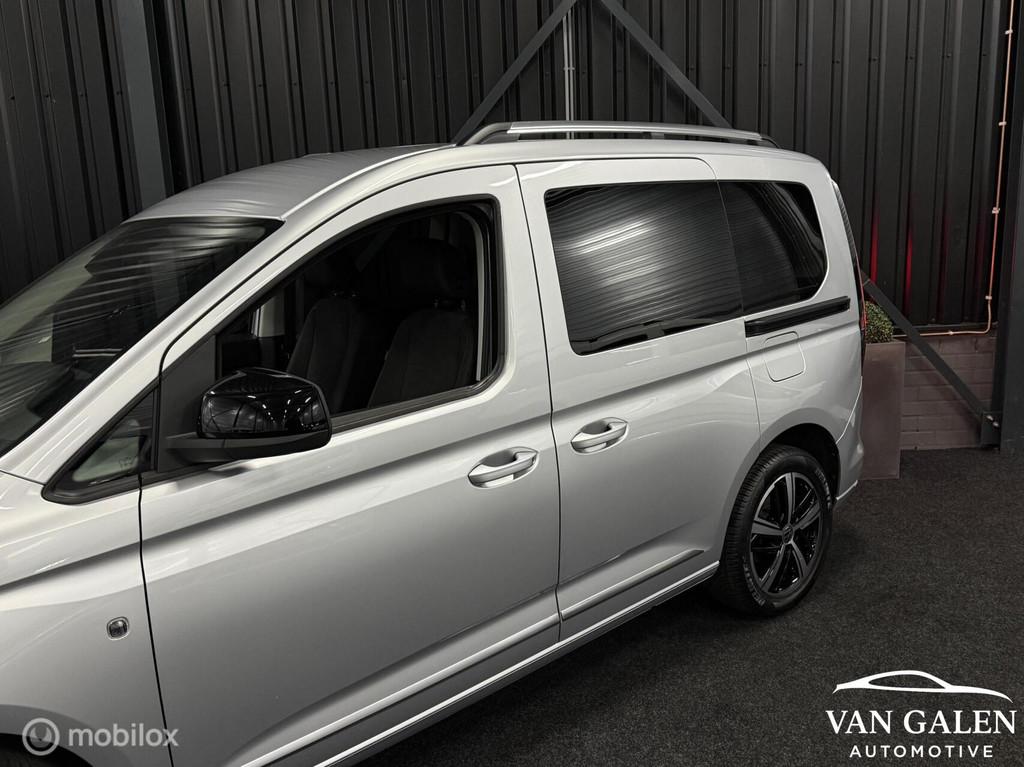 Volkswagen Caddy Combi 1.5 TSI DSG Highline VOL! Automaat!, Auto's, Leder, Bedrijf, 114 pk, 1472 kg