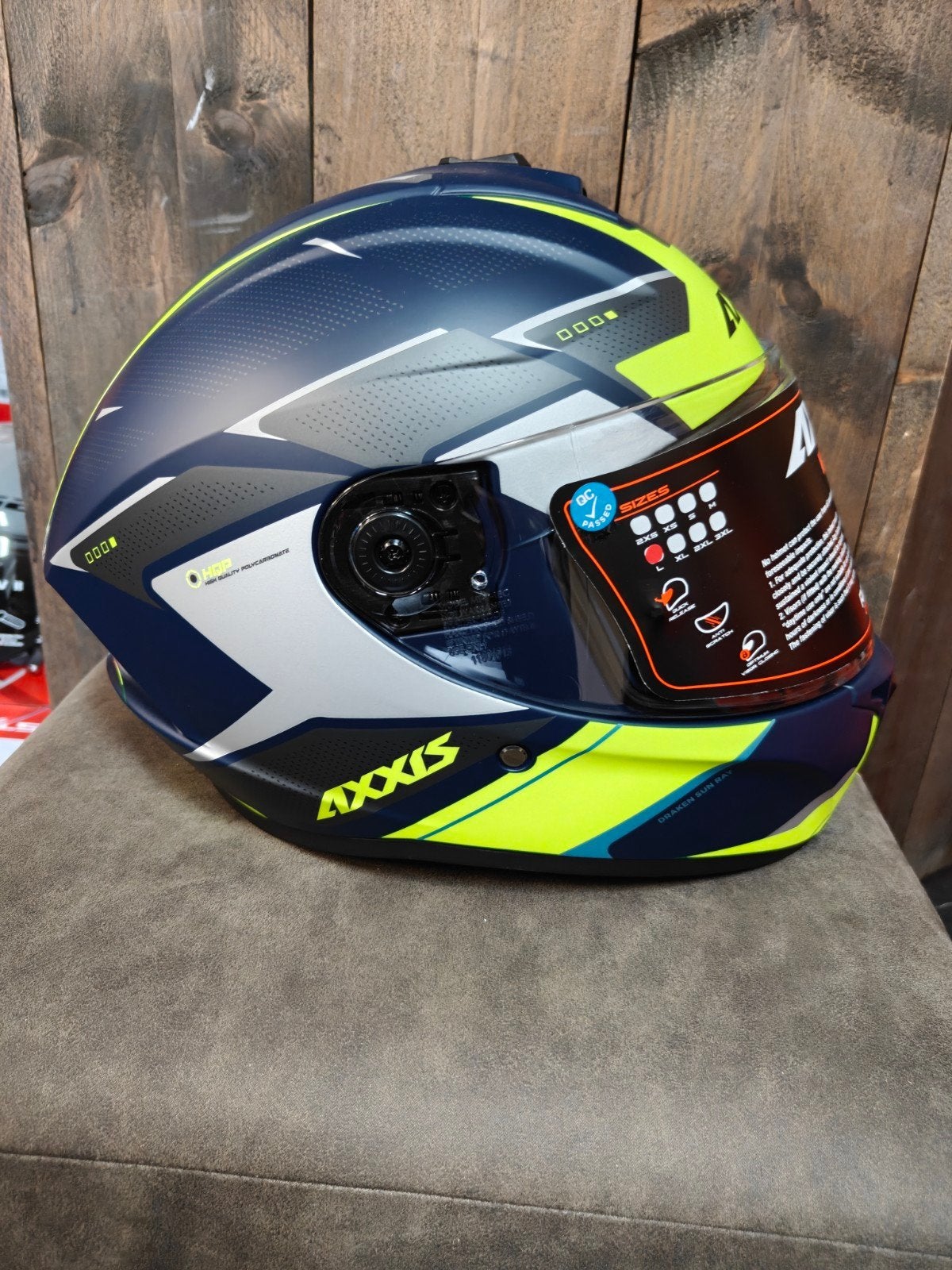 Integraal Helm M of L motor, scooter, bromfiets, M, Ophalen of Verzenden, Integraalhelm, Dames