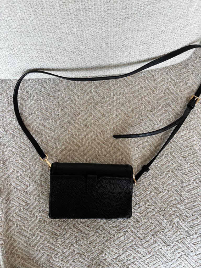Michael kors tas, Sieraden, Tassen en Uiterlijk, Tassen | Damestassen, Ophalen of Verzenden, Zo goed als nieuw, Zwart, Handtas