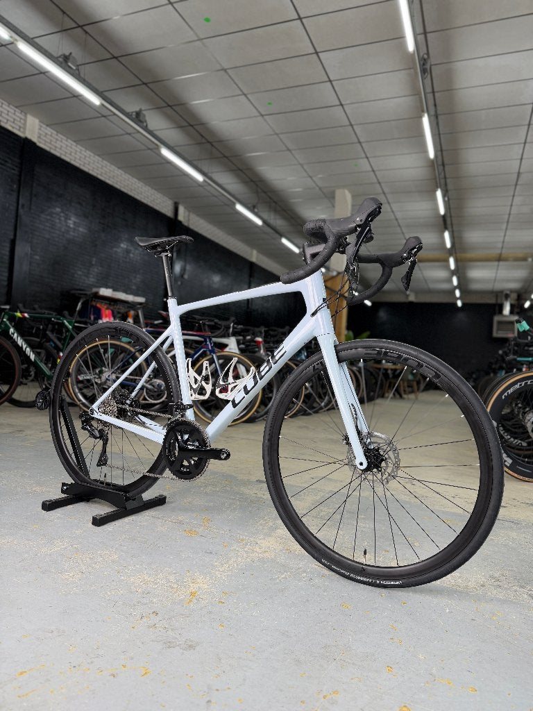 Cube Attain Carbon Racefiets, Ophalen, Zo goed als nieuw, Overige typen