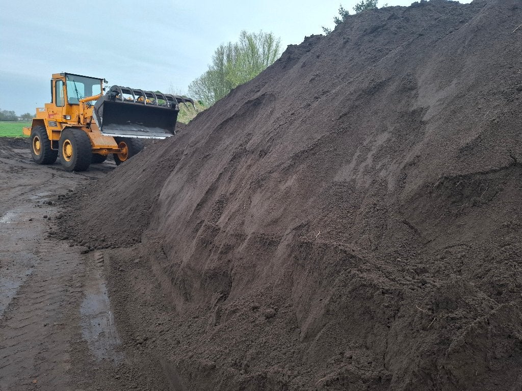Te Koop aarde/Zwarte grond/Tuinaarde, Tuin en Terras, Aarde en Mest, Ophalen, Tuinaarde