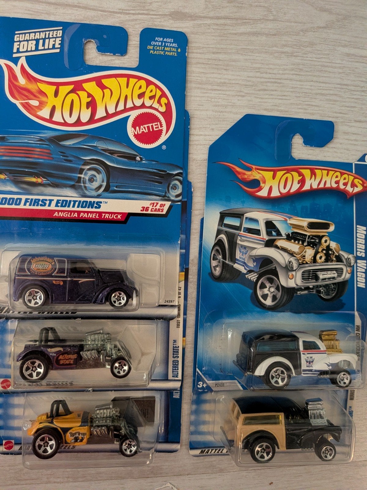 Hot Wheels diversen, Ophalen of Verzenden, Nieuw, Auto