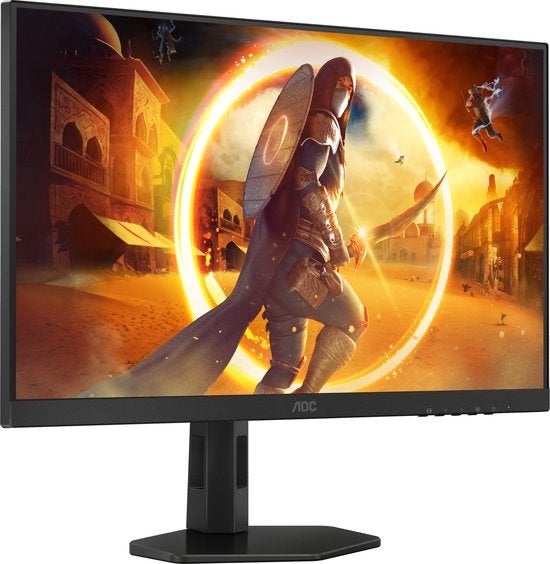 AOC Q27G4XF 27" QHD IPS Gaming Monitor 180Hz Verstelbaar, Computers en Software, Monitoren, Gaming, IPS, Info@novadisplays.nl