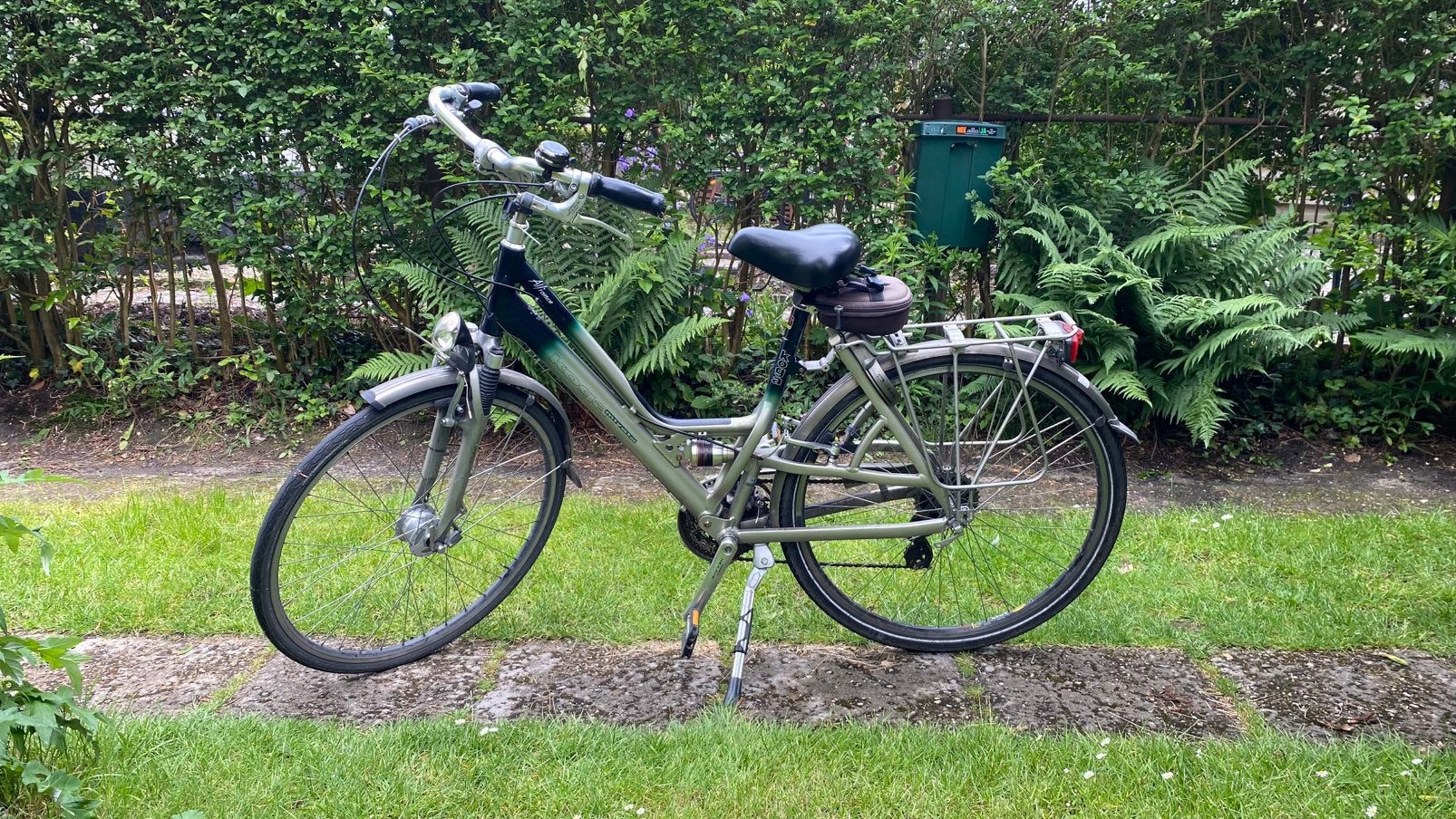 Koga Miyata 18 versnellingen instelbare veringen, Ophalen, Minder dan 10 versnellingen, Gebruikt, 56 cm of meer