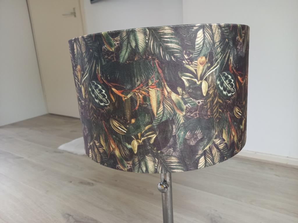 Lampekap, Huis en Inrichting, Lampen | Lampenkappen, Ophalen, Nieuw, Rond