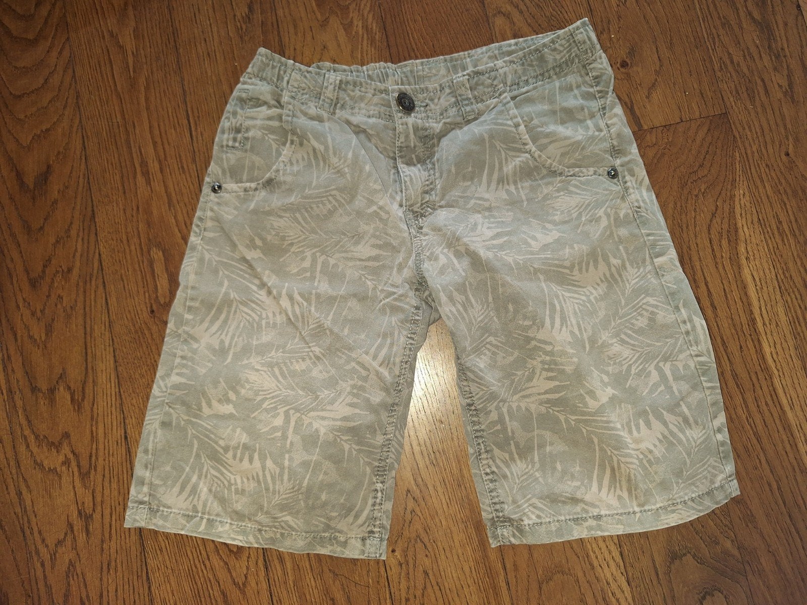 Korte broek maat 158, Ophalen of Verzenden, Gebruikt, Jongen, Broek