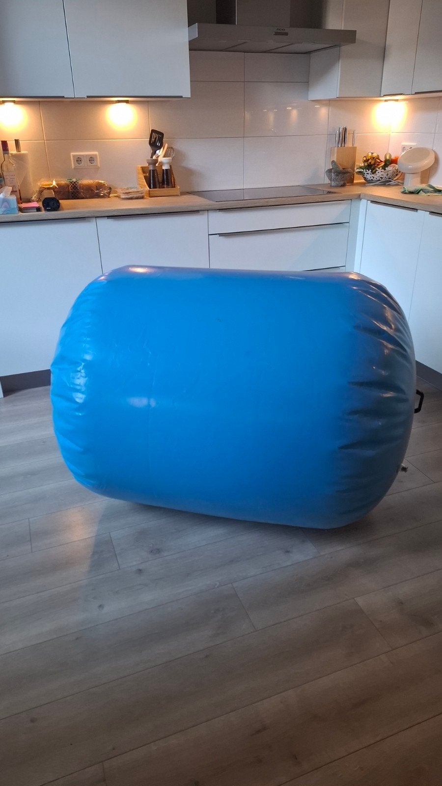 Air roller / voor turnen of gym, Ophalen, Zo goed als nieuw