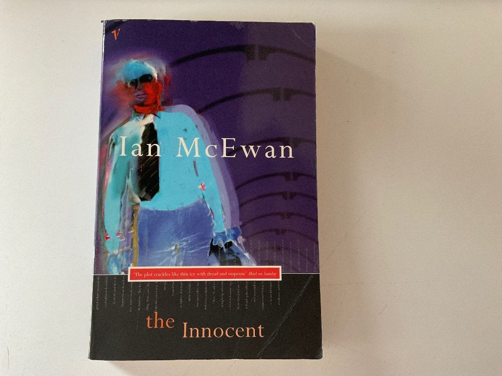 Ian McEwan: The Innocent. Engelstalig, Ophalen of Verzenden, Gelezen, Ian McEwan, Europa overig