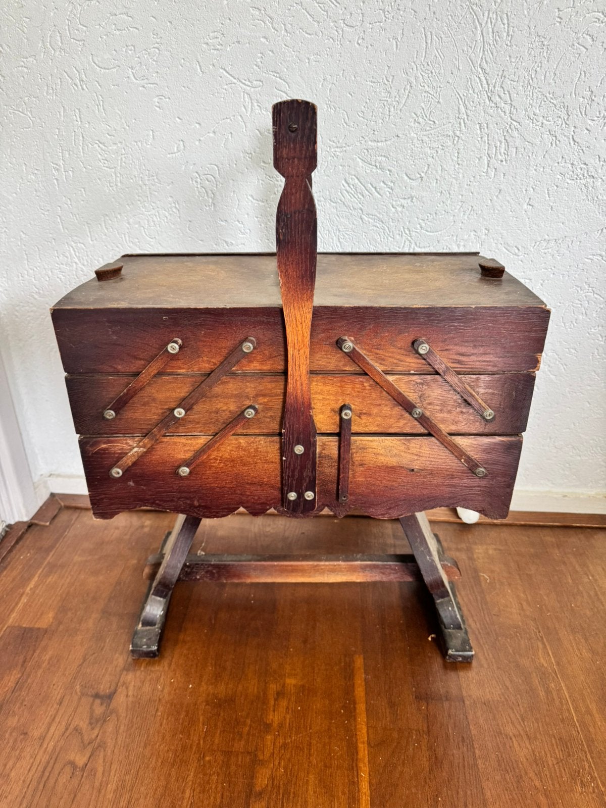 Oud naaikastje, Ophalen of Verzenden