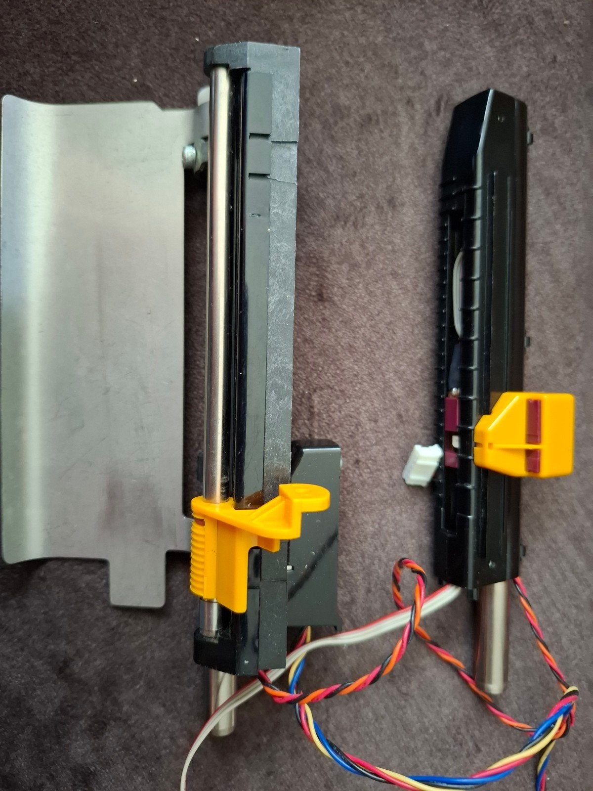 Originele Zebra ZT420 Media Sensor Kit (P1056113-01 / REV C), Ophalen of Verzenden, Nieuw