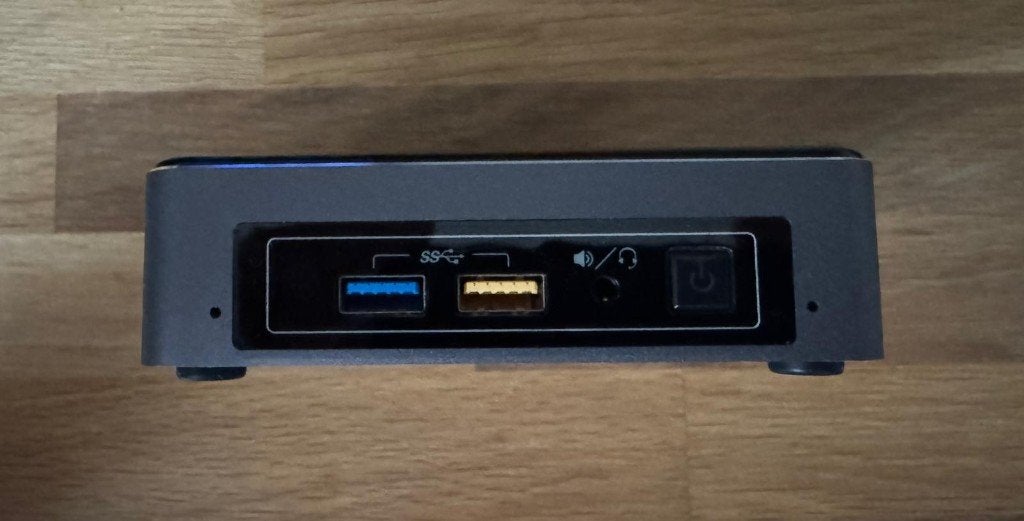 Intel NUC i3, Gebruikt, Verzenden, 8 GB, Intel NUC