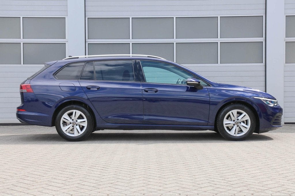 Volkswagen Golf Variant 1.0 TSI 110pk Life | Navigatie | Sto, 12 maanden, Stof, Gebruikt, Euro 6