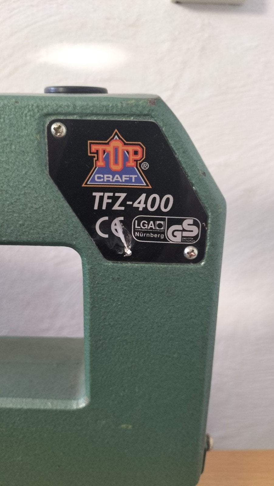 Te koop figuurzaagmachine, Ophalen, Minder dan 600 watt, Figuurzaag, 30 tot 70 mm
