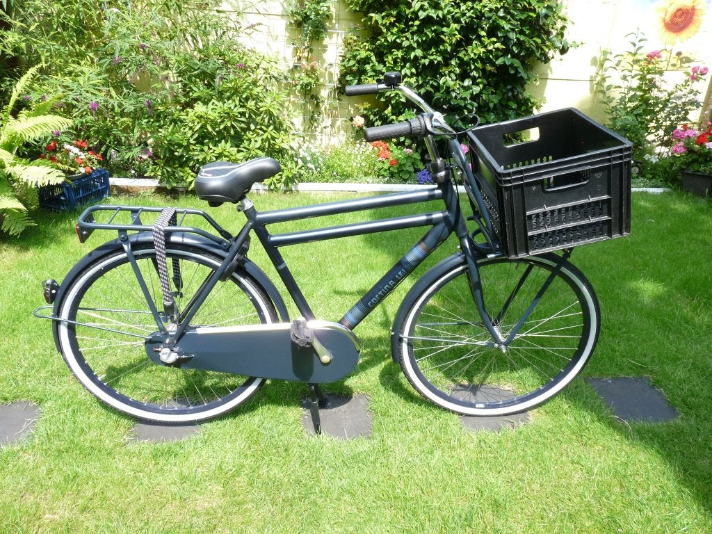 CORTINA U4 /3 VERS,28INCH,FRAME 56CM,NIEUWSTAAT, Terugtraprem, Versnellingen, Zo goed als nieuw, 53 tot 57 cm