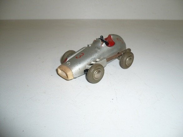Schuco Micro Racer 1043 Mercedes, Ophalen of Verzenden, Gebruikt, Auto, Schuco