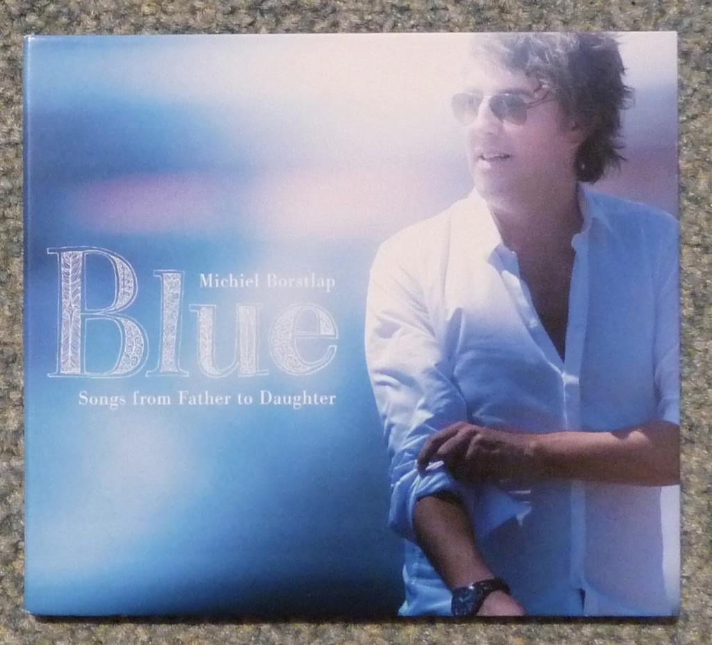 Michiel Borstlap – Blue, Ophalen of Verzenden, 1980 tot heden, Gebruikt, Jazz