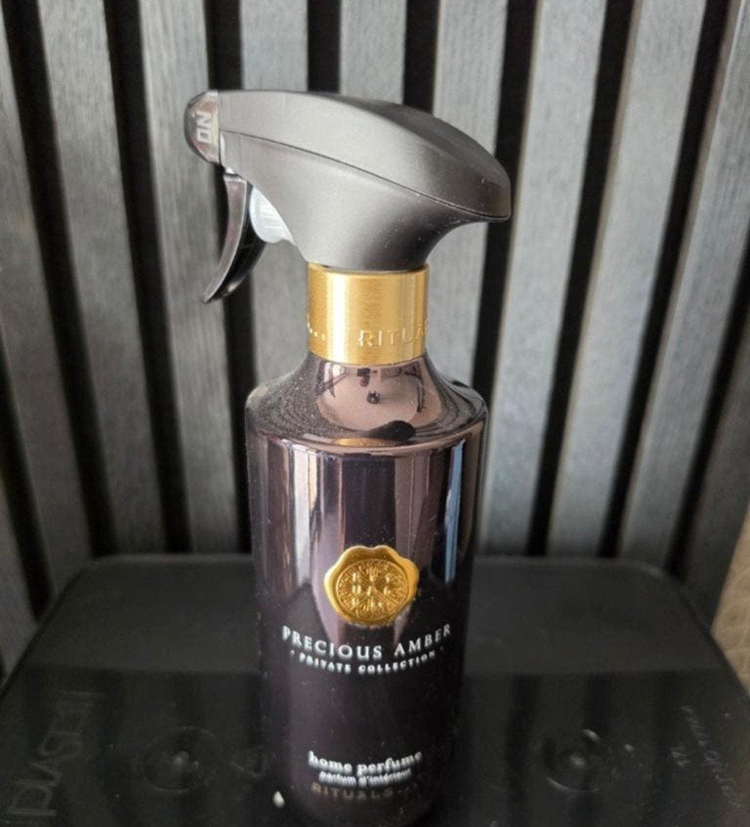 Rituals Private Collection Precious Amber Home Parfum, Zwart, Nieuw, Kunststof, Ophalen of Verzenden