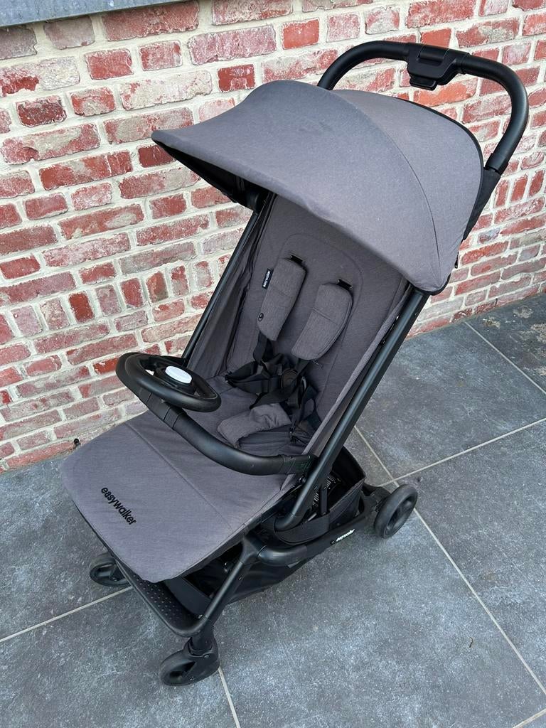 Easywalker buggy met extra’s!, Ophalen of Verzenden, Gebruikt, Overige merken