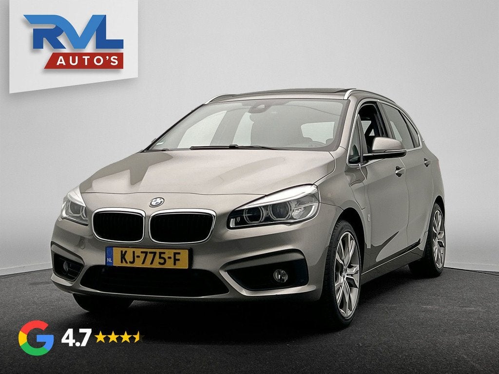 BMW 2-serie Active Tourer 225xe iPerformance Executive | Ori, Auto's, BMW, Bedrijf, Te koop, 2-Serie Active Tourer, 4x4, ABS, Achteruitrijcamera