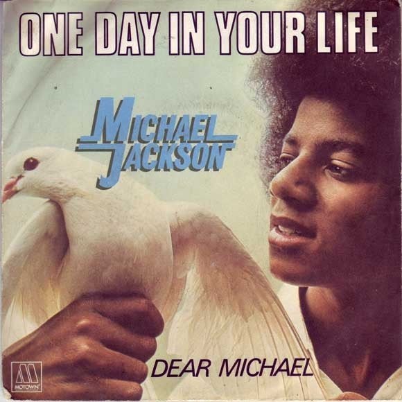 Michael Jackson - One Day In Your Life, Gebruikt, 7 inch, Ophalen of Verzenden, Overige typen