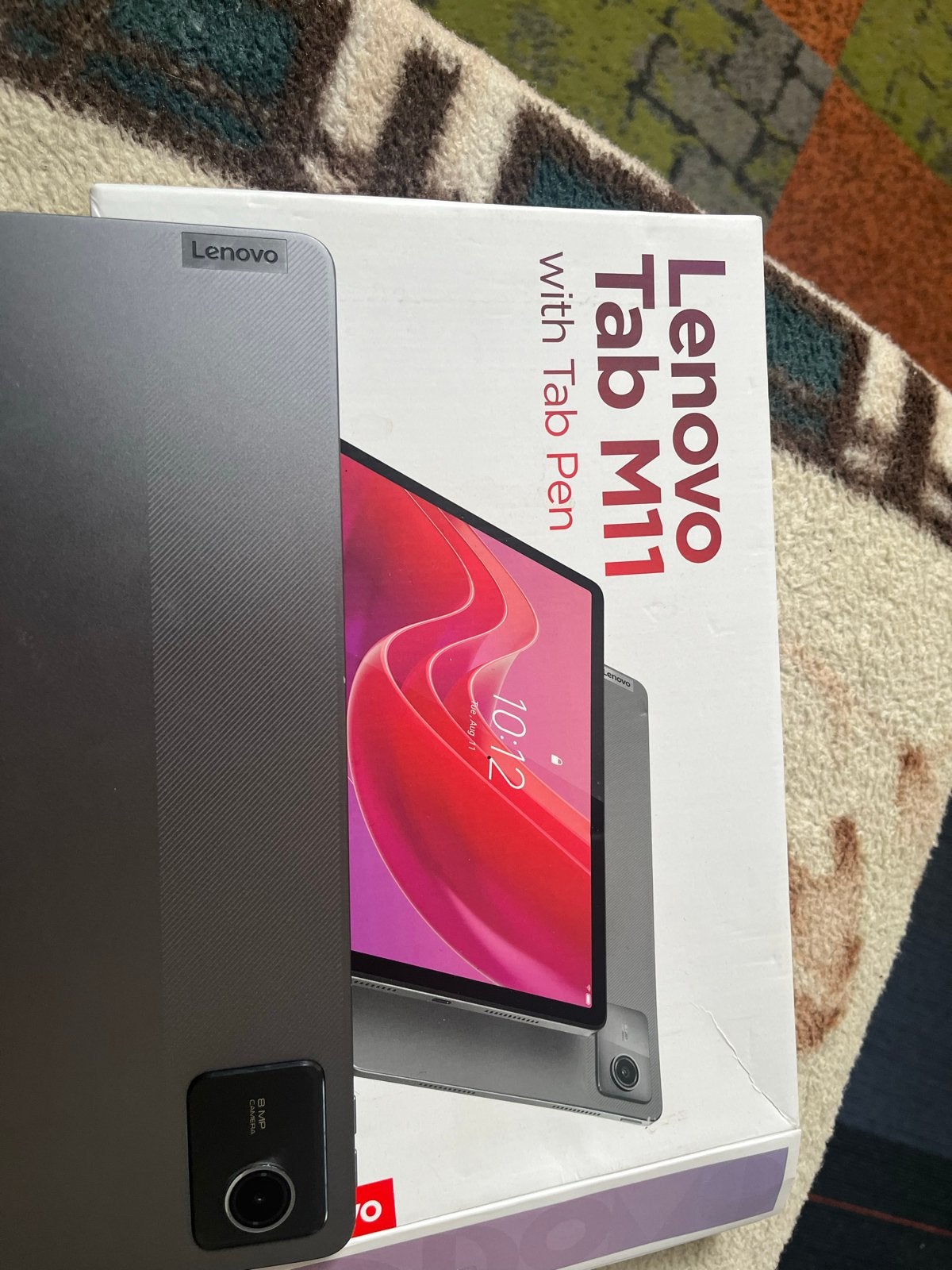 Lenovo Tab M11 128gb, Ophalen, Gebruikt, 11 inch, 128 GB