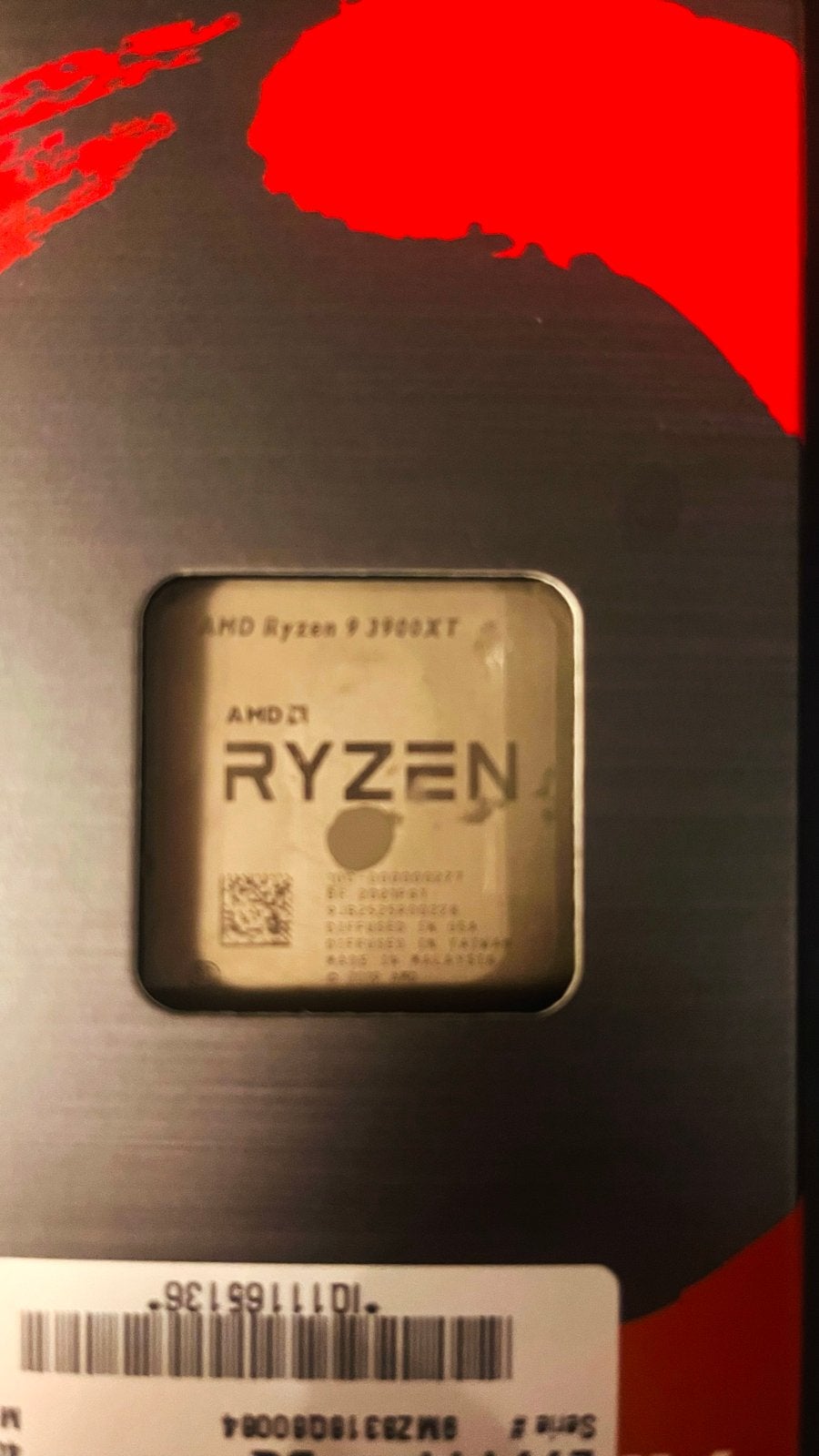 AMD Ryzen 9 3900XT Processor AM4 Socket, Computers en Software, Ophalen of Verzenden, Zo goed als nieuw, 12-core, 4 Ghz of meer