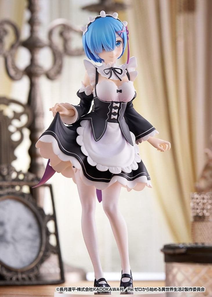 Good Smile Company - Re:Zero Pop Up Parade Rem L Size 22 cm, Verzenden, Heo GmbH, Nieuw, West Campus 1, 76863 Herxheim, Germany