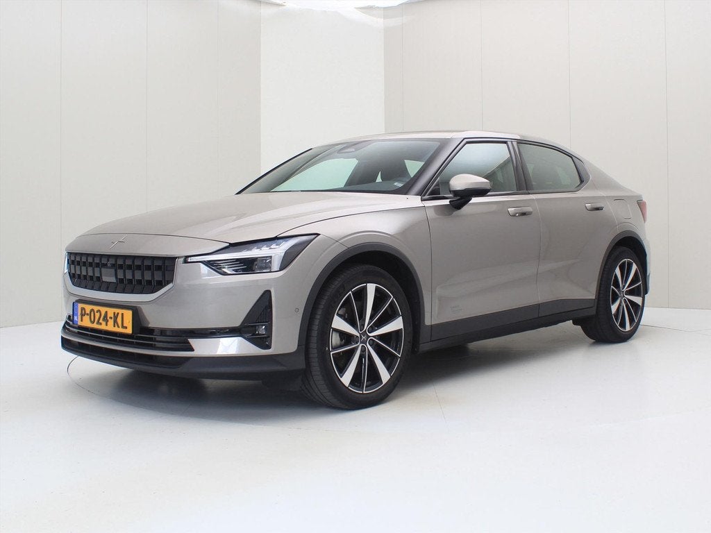 Polestar 2 170kW Long Range Single Motor 93% SoH [ PANODAK+3, Auto's, Polestar, Bedrijf, Te koop, Polestar 2, ABS, Achteruitrijcamera