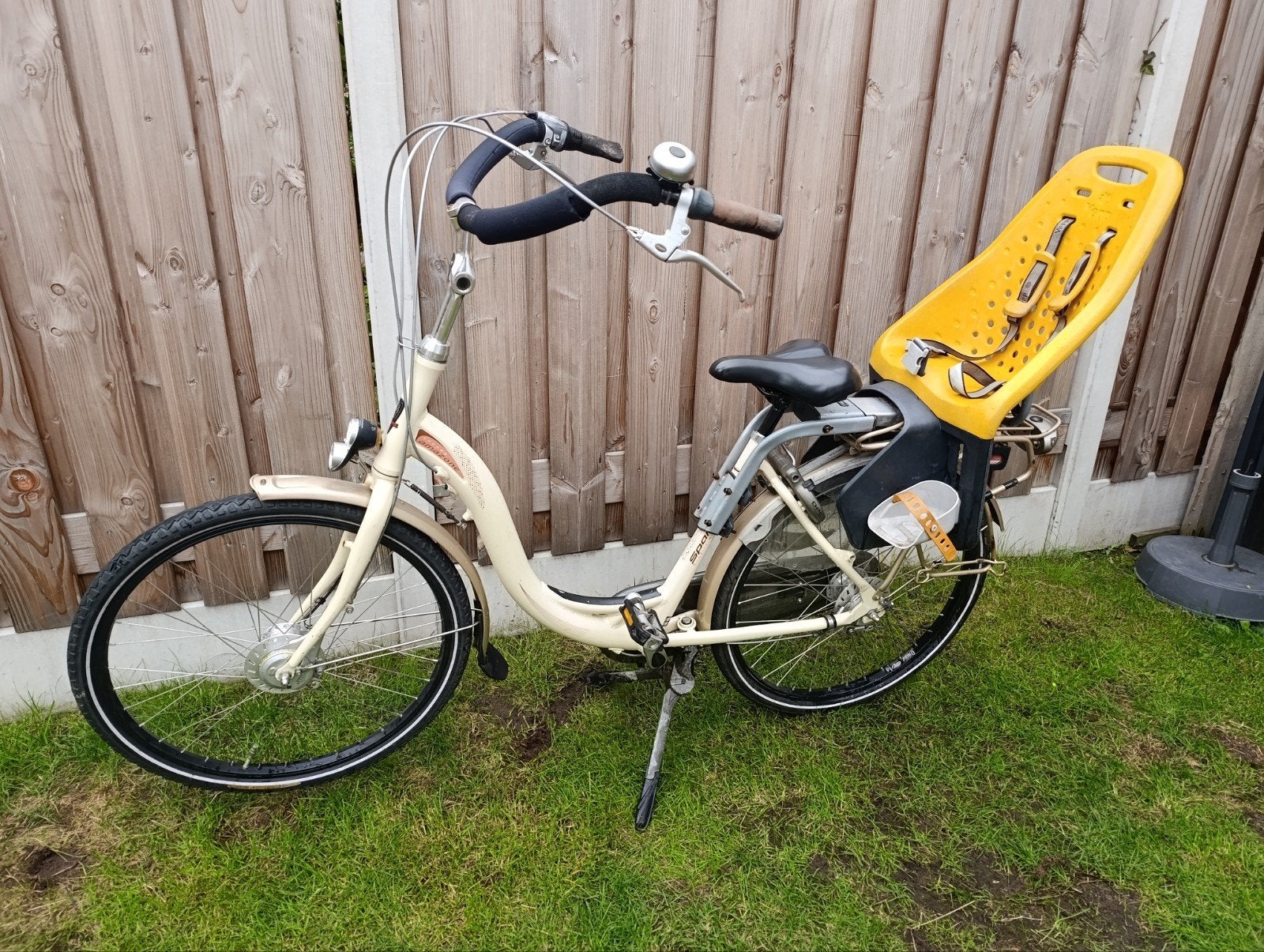 Sparta Trendy Amazone Moederfiets, Fietsen en Brommers, Fietsen | Dames | Moederfietsen, Ophalen, Sparta, Gebruikt, Versnellingen