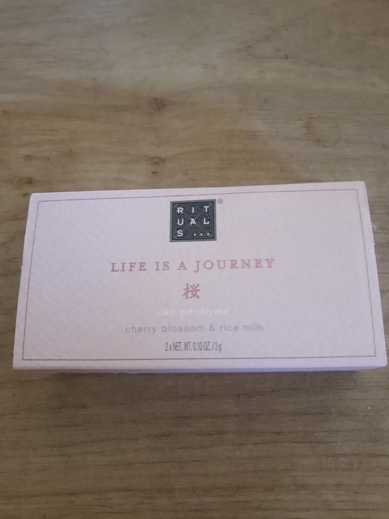 Te koop: Rituals Car perfume, Ophalen of Verzenden, Nieuw