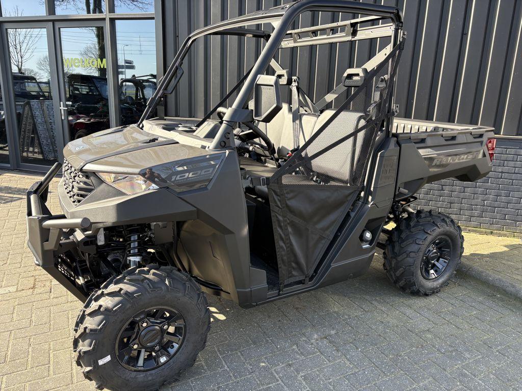 POLARIS Ranger 1000 EPS T1b ACTIE! 2025, Motoren, JeeGee / Polaris Benelux, Info@polaris.com, Curieweg 6A
2408 BZ  Alphen aan den Rijn, NL