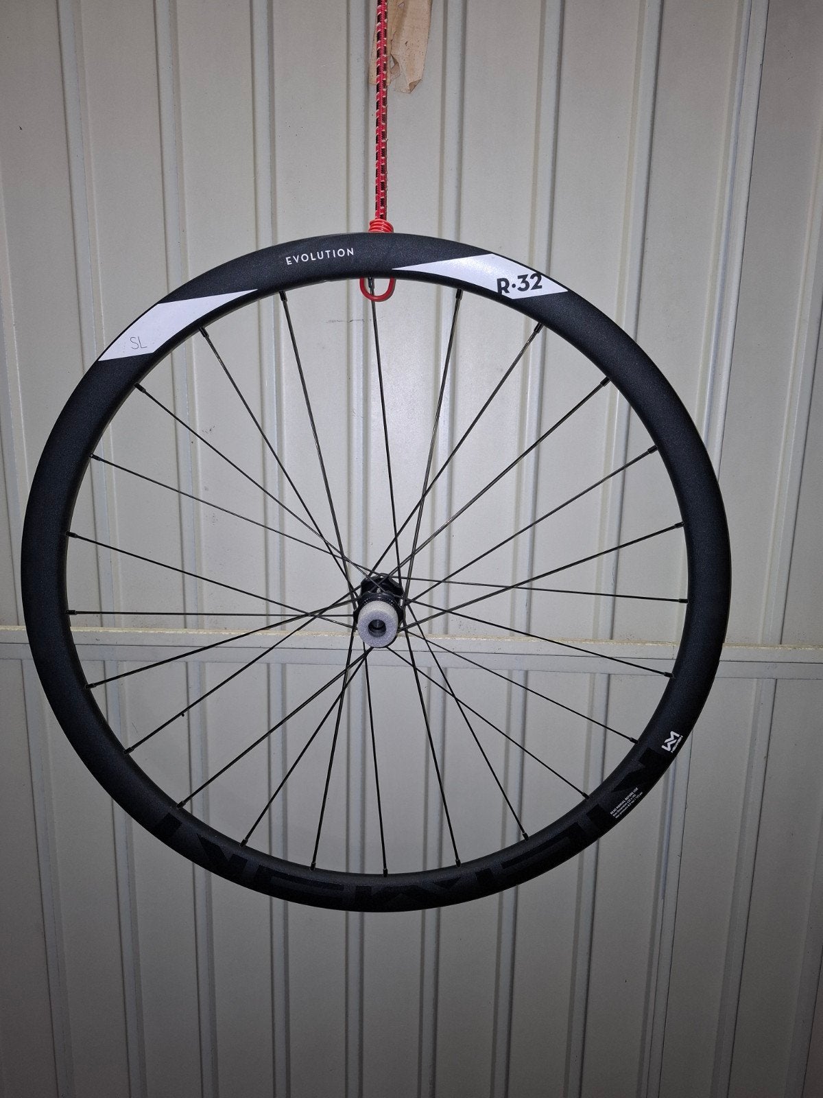 Newmen Evolution R.32 wielset voor racefiets Cube Agree, Fietsen en Brommers, Fietsen | Racefietsen, Carbon, Nieuw, 57 tot 61 cm